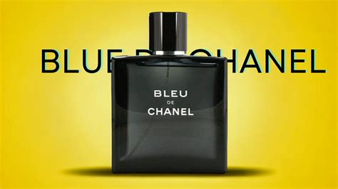 bleu de chanel reviews men